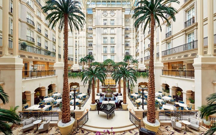 The Grand London Resort and Spa