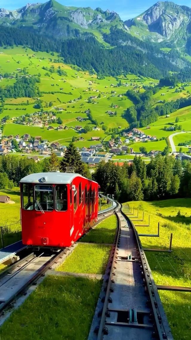 Top 10 places to visit in Europe